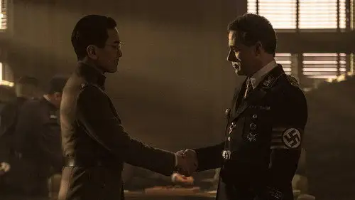 El hombre en el castillo Temporada 4 Episodios 8 • Sub Español