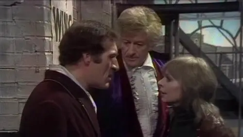 Doctor Who 1963 Temporada 8 Episodios 9 • Sub Español