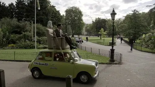 Mr. Bean Temporada 0 Episodios 12 • Sub Español
