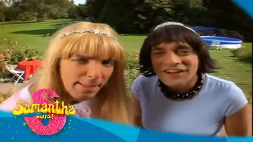 Samantha oups ! Temporada 4 Episodios 22 • Sub Español
