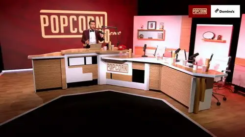 Popcorn Temporada 3 Episodios 22 • Sub Español