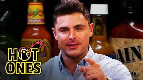 Hot Ones S11E8 • Oglądaj Online