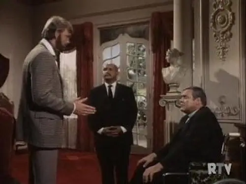 Ironside Temporada 3 Episodios 6 • Sub Español