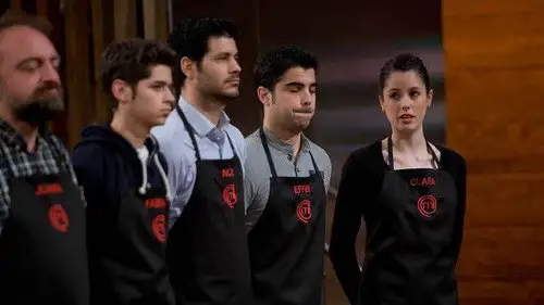 MasterChef España Temporada 1 Episodios 2 • Sub Español