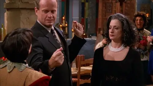 Frasier Temporada 5 Episodios 16 • Sub Español
