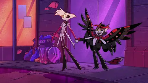 Hazbin Hotel Temporada 1 Episodios 4 • Sub Español
