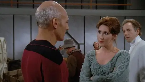 Star Trek: La nueva generación Temporada 2 Episodios 18 • Sub Español