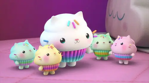 La casa de muñecas de Gabby Temporada 4 Episodios 1 • Sub Español