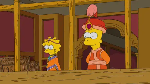 Los Simpson Temporada 30 Episodios 3 • Sub Español