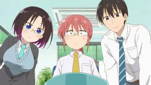 La sirvienta dragón de Kobayashi-san Temporada 0 Episodios 20 • Sub Español