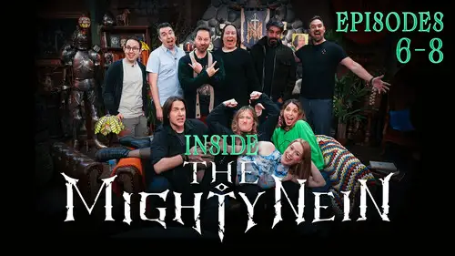 The Mighty Nein Temporada 0 Episodios 3 • Sub Español