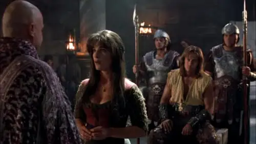 Hércules: Sus viajes legendarios Temporada 4 Episodios 10 • Sub Español