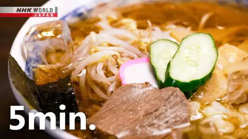 RAMEN JAPAN Temporada 0 Episodios 7 • Sub Español
