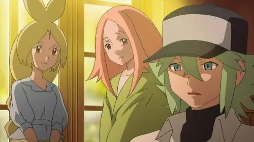 Pokémon Temporada 16 Episodios 21 • Sub Español