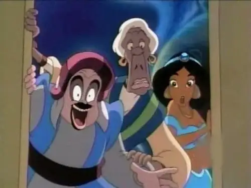 Aladdin Temporada 1 Episodios 4 • Sub Español