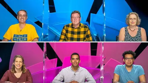 Only Connect S16E1 • Oglądaj Online