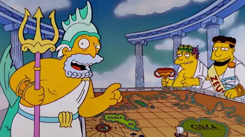 Los Simpson Temporada 13 Episodios 14 • Sub Español