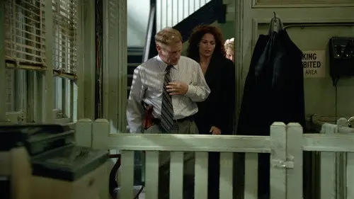NYPD Blue Temporada 7 Cap 10 • Español Online