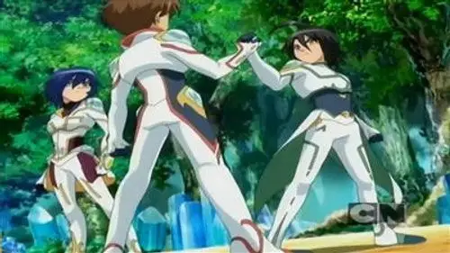 Bakugan Temporada 3 Episodios 16 • Sub Español