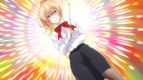 Shokugeki no Soma Temporada 3 Episodios 14 • Sub Español