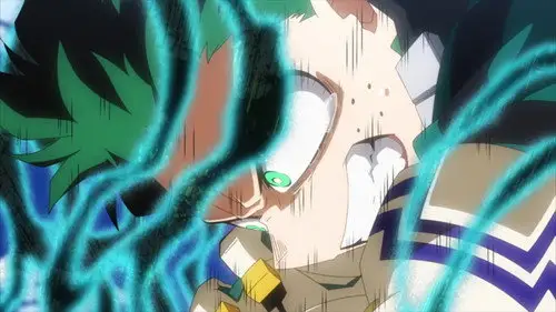 My Hero Academia Temporada 5 Episodios 10 • Sub Español