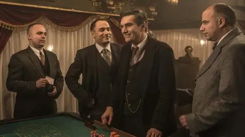 Sol negro 2017 Temporada 1 Episodios 4 • Sub Español