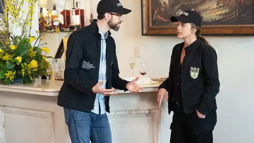 NCIS: Nueva Orleans Temporada 5 Episodios 19 • Sub Español