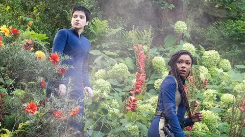Star Trek: Discovery Temporada 3 Episodios 4 • Sub Español
