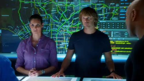 NCIS: Los Ángeles Temporada 5 Cap 21 • Español Online