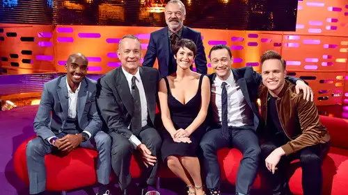 The Graham Norton Show Temporada 20 Episodios 8 • Sub Español