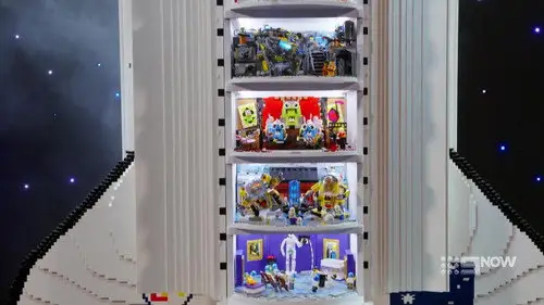 LEGO Masters 2019 Temporada 3 Episodios 4 • Sub Español