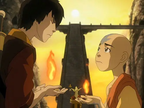 Avatar: La leyenda de Aang 2005 Temporada 3 Episodios 13 • Sub Español