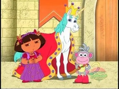 Dora, la exploradora Temporada 6 Episodios 14 • Sub Español