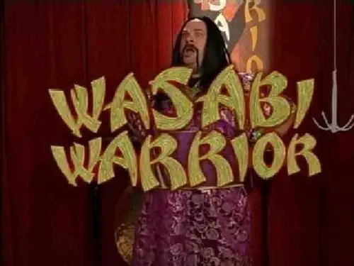 Wasabi Warriors Temporada 1 Episodios 18 • Sub Español