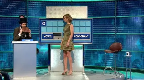 8 Out of 10 Cats Does Countdown S3E5 • Oglądaj Online