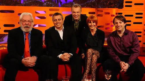 The Graham Norton Show Temporada 8 Episodios 11 • Sub Español