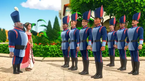 Elena de Ávalor Temporada 2 Episodios 3 • Sub Español
