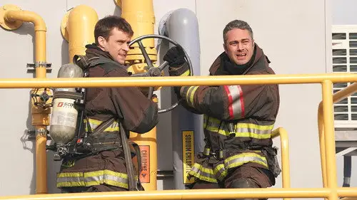 Chicago Fire Temporada 6 Episodios 11 • Sub Español
