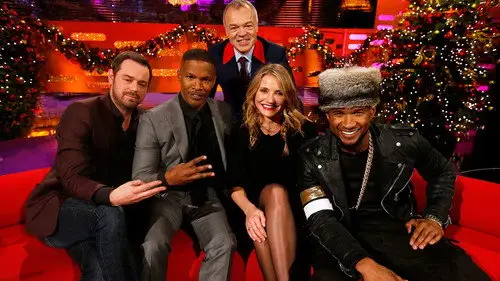 The Graham Norton Show Temporada 16 Episodios 12 • Sub Español