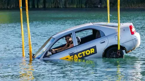 Fear Factor Danmark Temporada 1 Episodios 6 • Sub Español
