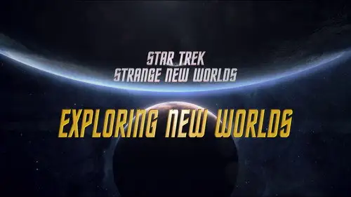 Star Trek: Strange New Worlds Temporada 0 Episodios 4 • Sub Español