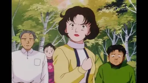 Kindaichi Shounen no Jikenbo Temporada 1 Episodios 5 • Sub Español