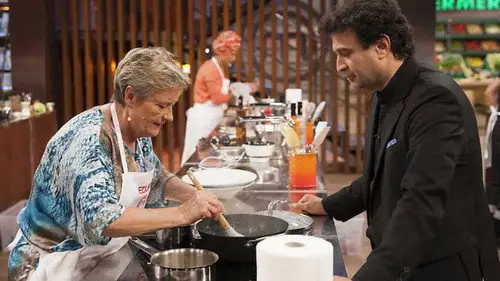 MasterChef España Temporada 5 Episodios 10 • Sub Español