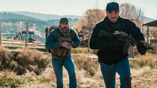 Marshals: Una historia de Yellowstone Temporada 1 Episodios 9 • Sub Español