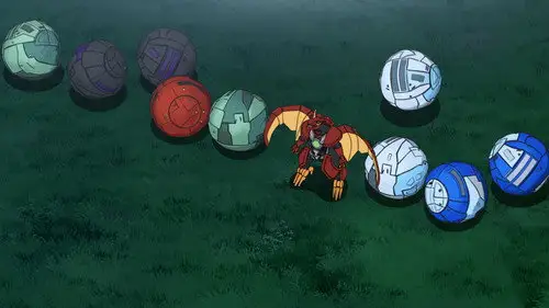 Bakugan: Geogan Rising Temporada 1 Episodios 24 • Sub Español