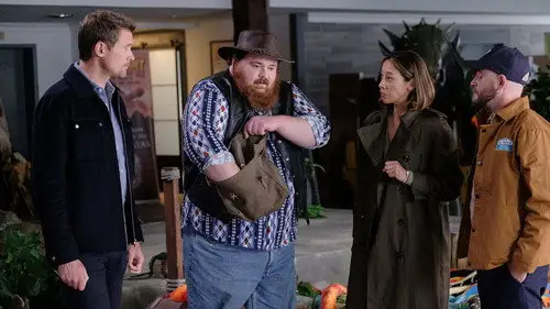 Hudson & Rex Temporada 5 Episodios 6 • Sub Español