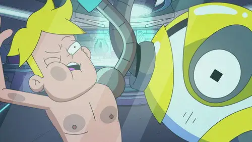 Final Space Temporada 1 Episodios 3 • Sub Español
