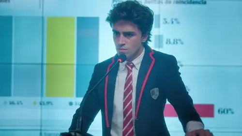 Élite Temporada 4 Episodios 5 • Sub Español