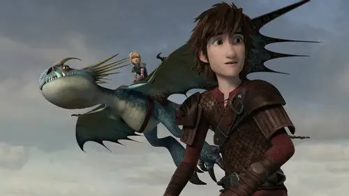 Dragones: Hacia nuevos confines Temporada 6 Episodios 11 • Sub Español