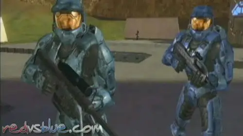 Red vs. Blue Temporada 4 Episodios 17 • Sub Español